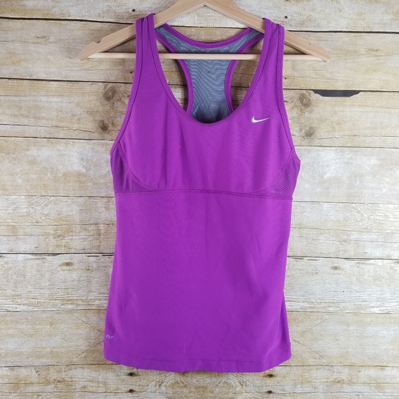 NIKE PRO Women's Size Medium DRI FIT Training - Picture 1 of 4